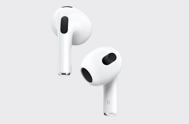 Apple presenta la 3ª generación de los auriculares AirPods
