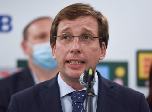 José Luis Martínez-Almeida Almeida: