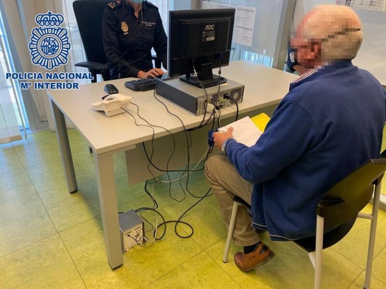 Detenidos dos hombres por estafar a cuatro ancianos de una residencia de Logroño