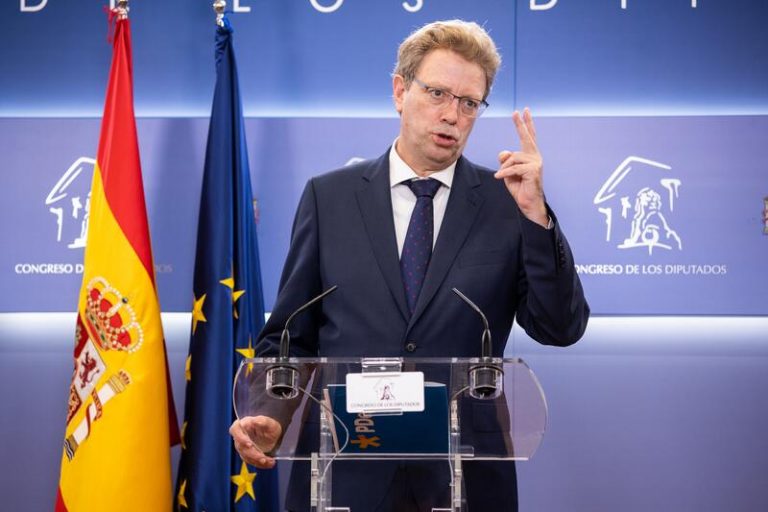 PDeCAT acusa a PSOE y Unidas Podemos de bloquear las sanciones contra la morosidad