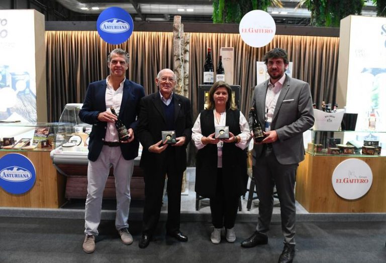 Central Lechera y El Gaitero se unen para fomentar el consumo de queso y sidra