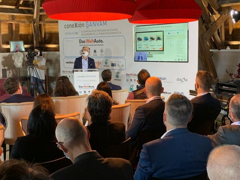 Las ventas de vehículos de más de diez años crecerán un 8% en 2021