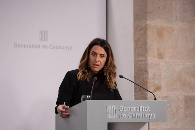 Gobierno de Cataluña aplaude el posicionamiento de Otegi porque es 