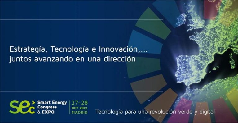 Energía, digitalización y fondos Next Generation de la UE, ejes del Smart Energy Congress & EXPO