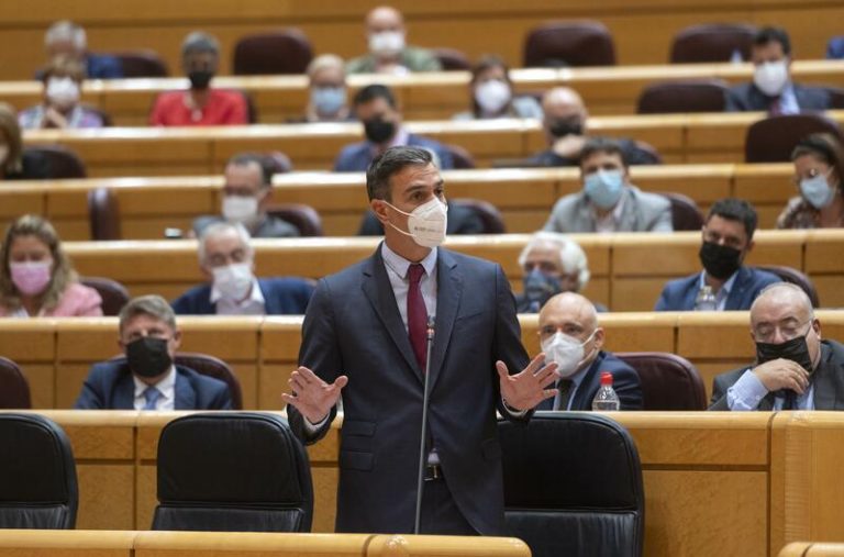 El PP avisa a Sánchez que la gente abuchea la 