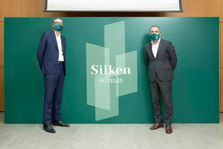 Silken Hoteles actualiza su imagen para potenciar su marca