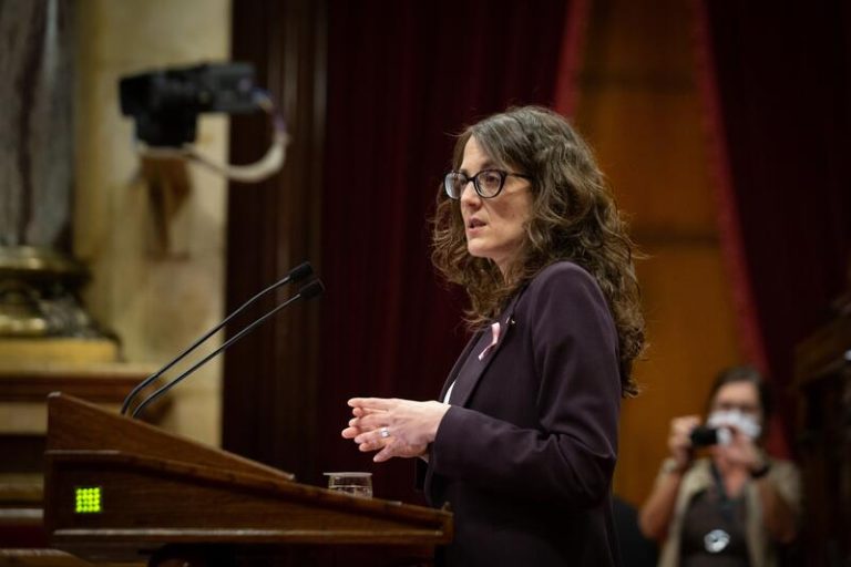 Cataluña pide al Gobierno de Sánchez 