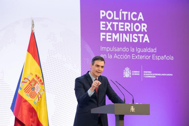 El Gobierno nombra una embajadora en misión especial para la Política Exterior Feminista