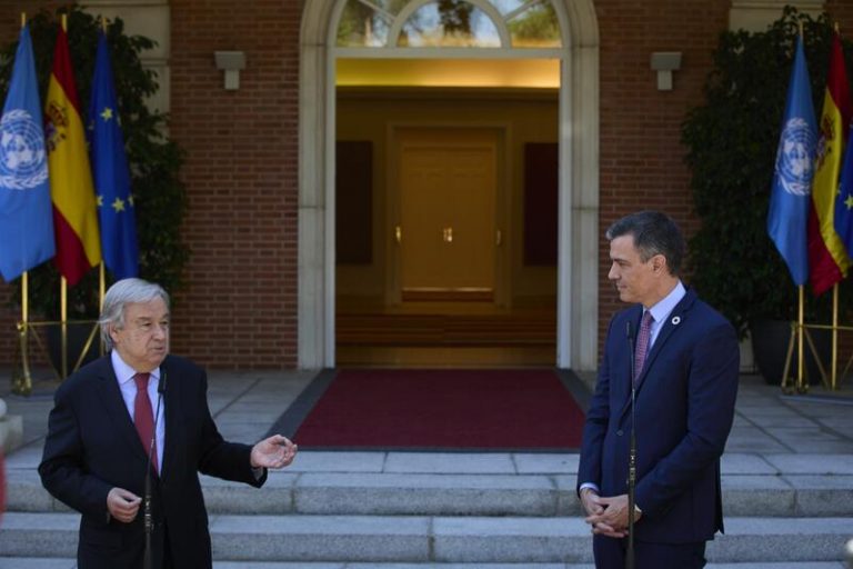 El Gobierno aprueba contribuciones voluntarias a agencias de la ONU por 54,26 millones