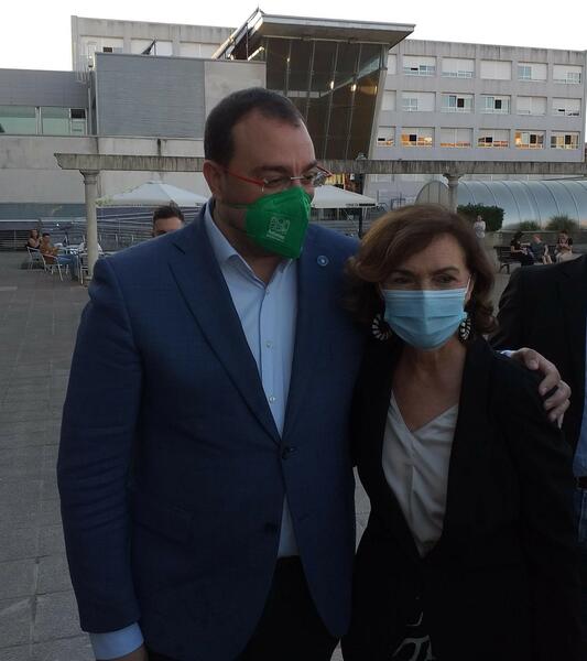 Calvo, sobre Memoria Democrática: 