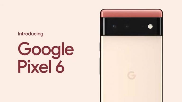 Google presenta Pixel 6, sus teléfonos más rápidos con el procesador propio Tensor