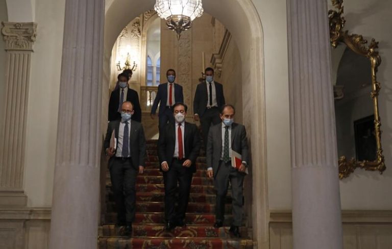 Albares espera alcanzar un acuerdo sobre Gibraltar en 2021