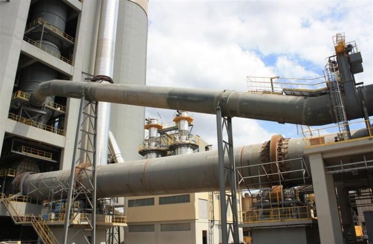 El consumo de cemento crece un 4,4% en septiembre