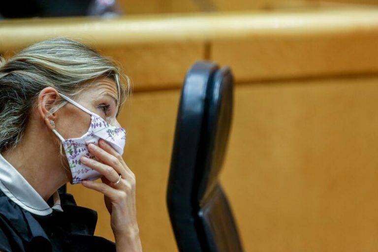 El proyecto político de Yolanda Díaz recala en Galicia para 