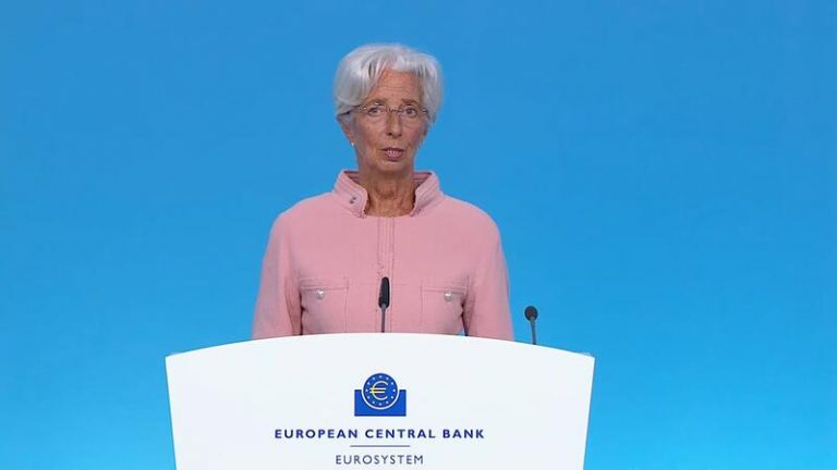 Lagarde lamenta la dimisión de Weidmann