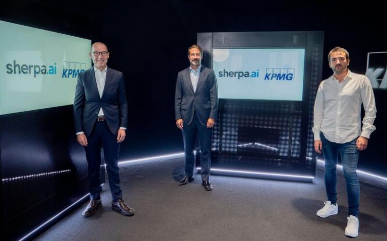 KPMG distribuirá la nueva plataforma de IA y privacidad de Sherpa.ai