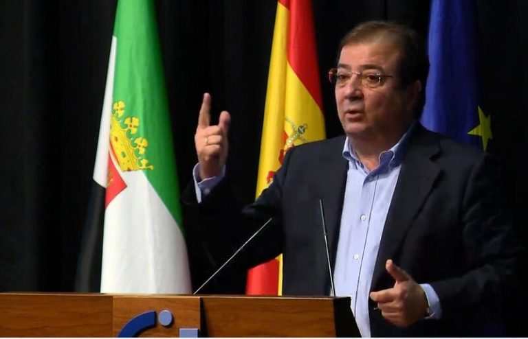 Vara cree que el momento para abordar la financiación 