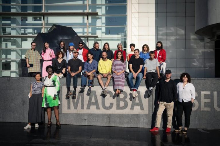 El Macba estrena la primera edición de Panorama, una colección de proyectos transdisciplinares