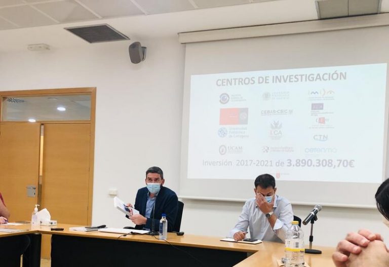 Murcia advierte que no aceptará una PAC que 