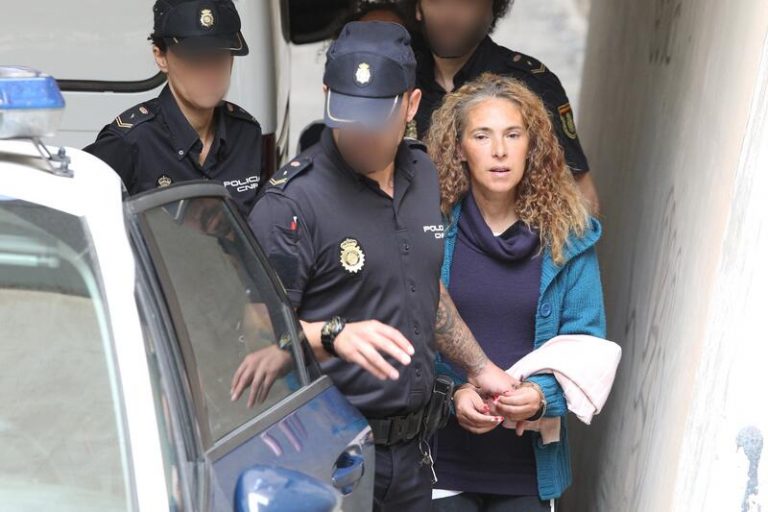 El TS confirma la condena a la 'viuda negra' de Alicante y a su cuidador por el asesinato del marido