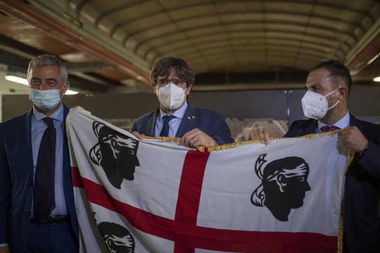 Puigdemont recurre la decisión de Cuentas de inadmitir el aval por el presunto uso irregular de fondos