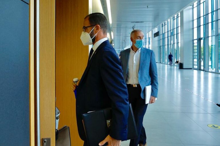 La Abogacía insiste en que no puede entregar los correos de Exteriores sobre el 'caso Ghali'