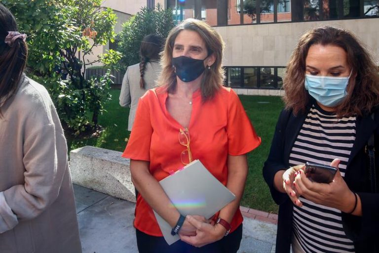 Ribera destaca la consolidación de nuevos actores en el sector energético en la subasta de renovables