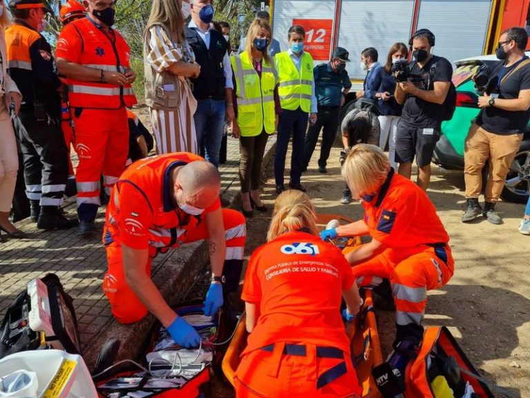 Gobierno destaca que el Plan de Maremotos es 