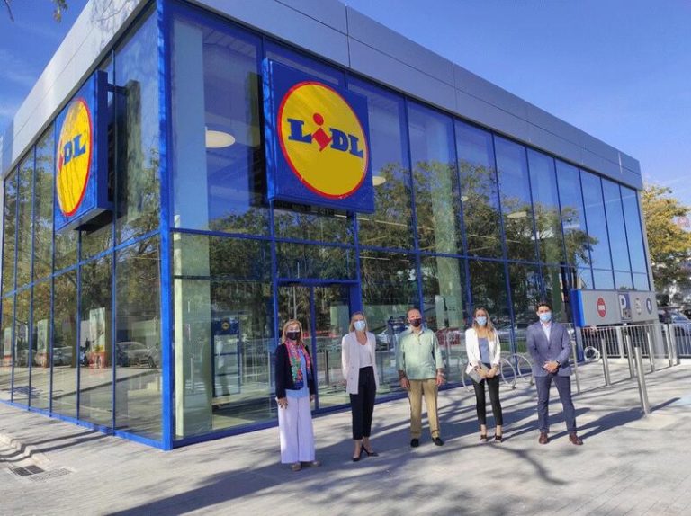 Lidl crece en España con la apertura de una nueva tienda en Sevilla