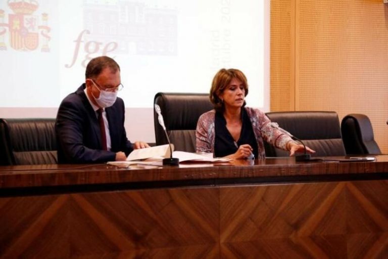 La FGE designa a los fiscales Diego Villafañe y Ana García para el grupo de trabajo sobre la nueva LECrim