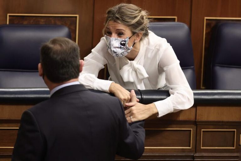 PSOE y PP pactan encargar a Díaz un estudio sobre el coeficiente de parcialidad