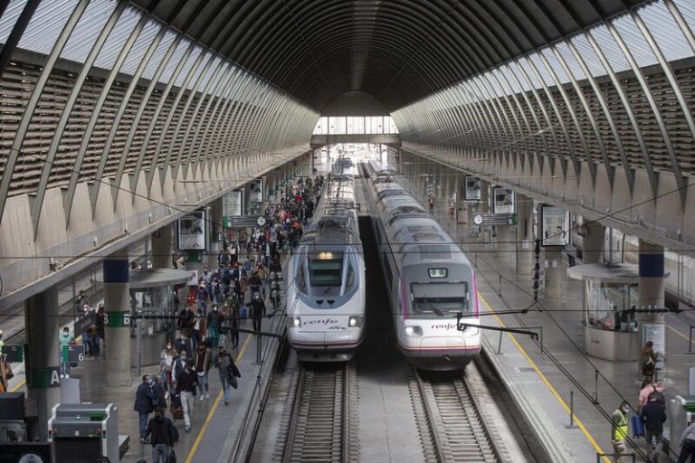 SAP Concur integra la oferta de plazas, tarifas e itinerarios de Renfe