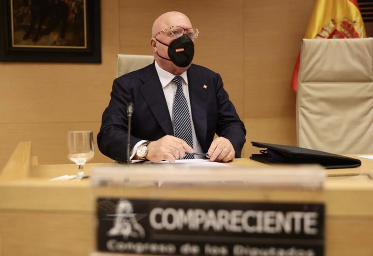 Villarejo dice que fabricaron inhibidores de testosterona para el Rey Juan Carlos