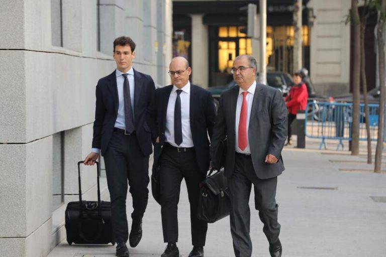 La AN confirma la multa de un millón de euros para el Popular que le impuso la CNMV