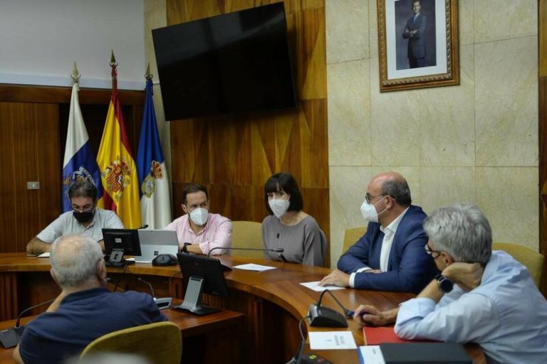 Ciencia destinará 2,5 millones a investigaciones científicas en La Palma