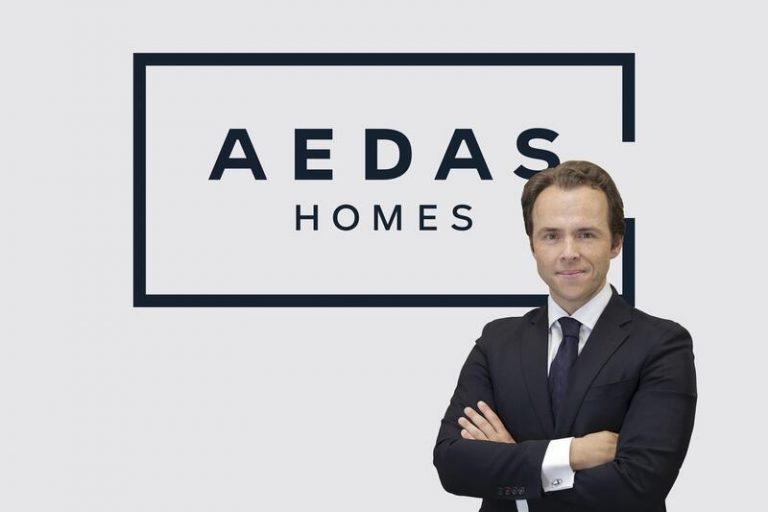 Aedas Homes invierte 217 millones hasta septiembre y suma otras 3.000 viviendas a su cartera de suelo