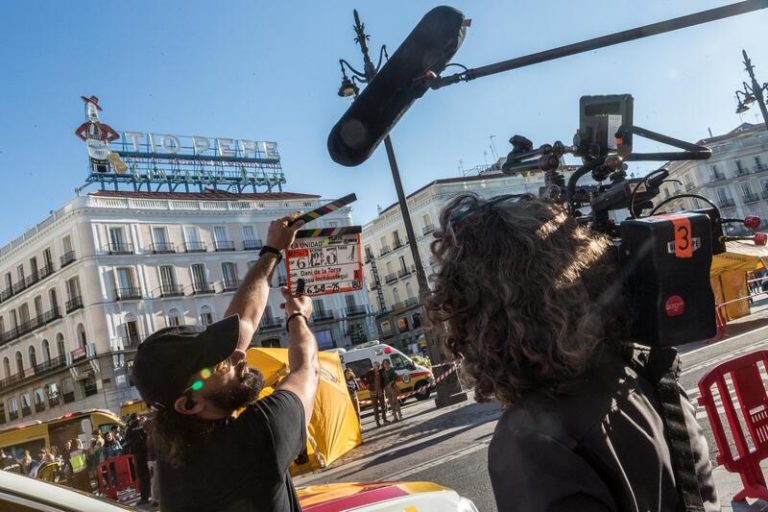 La ciudad de Madrid amplía en 1,2 millones las subvenciones al sector audiovisual