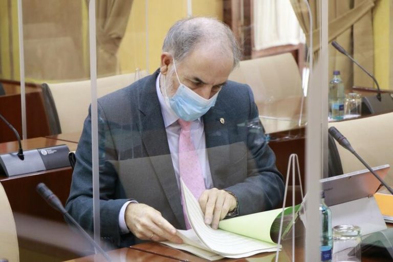 Vox valora que Parlamento andaluz apruebe su iniciativa para que la asignatura Humanidades 