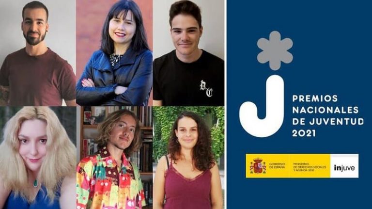 Una joven esterilizada a la fuerza y la creadora de un radar de minas antipersona, entre los Premios de Juventud 2021