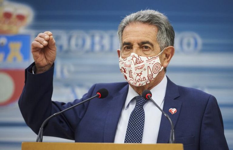 Revilla afirma que España es el país de Europa 