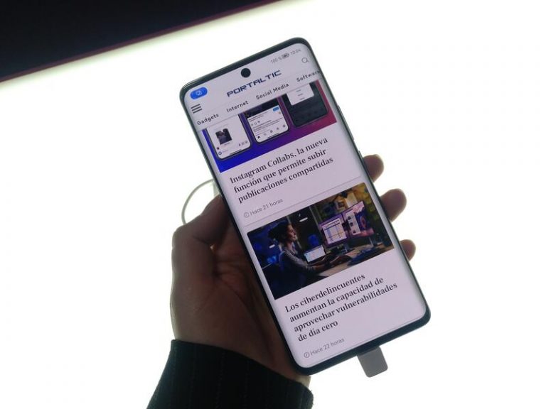 Huawei Nova 9 llegará a España el próximo 2 de noviembre