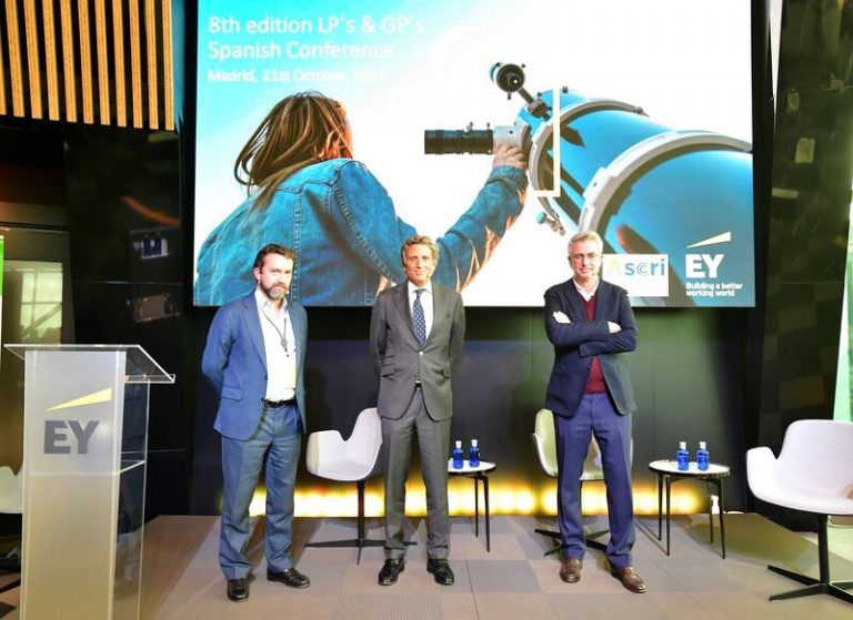 El capital privado recupera niveles prepandemia con una inversión de 4.844 millones