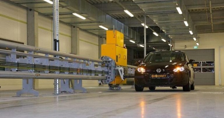 Continental ampliará con un nuevo simulador el Contidrom