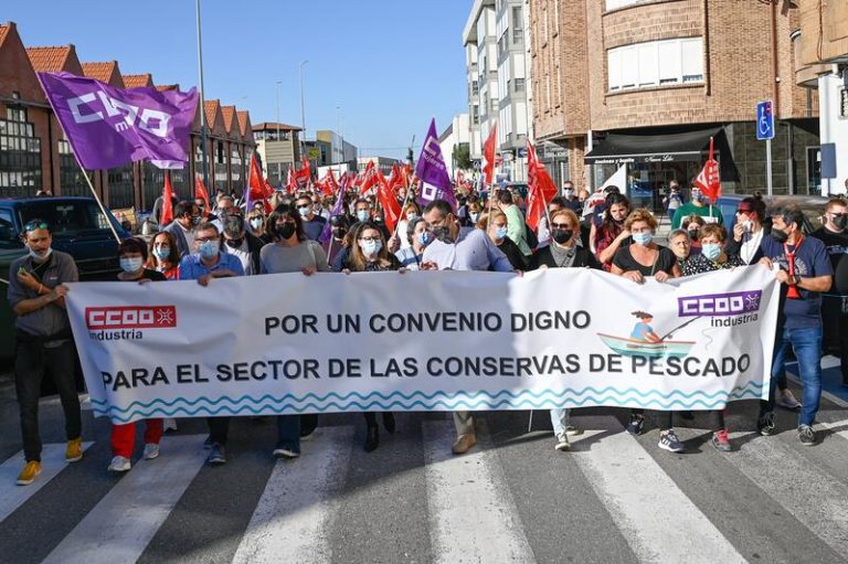 CCOO apuesta por seguir con movilizaciones para lograr un convenio 