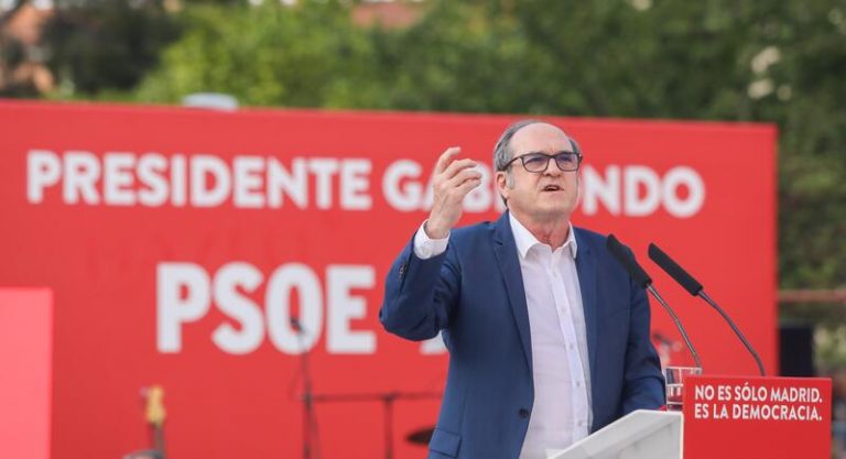 El PSOE resarce a Gabilondo y le nombra Defensor del Pueblo