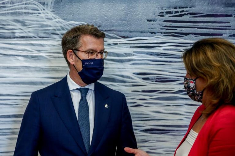 La reunión de presidentes autonómicos promovida por Feijóo en Galicia será el 23 de noviembre