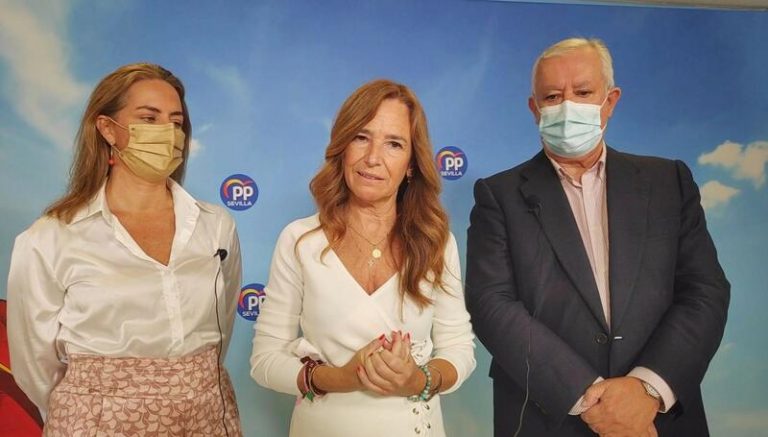 Teresa Jiménez Becerril será la 'número dos' de Ángel Gabilondo