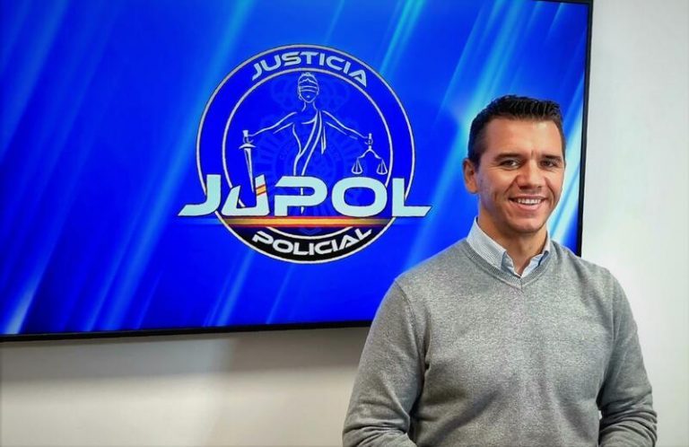 JUPOL renueva la dirección del sindicato eligiendo a Rivero como secretario general