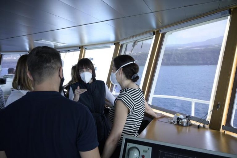 Morant: El personal científico será 