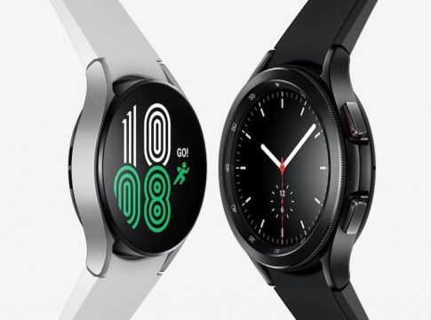 Galaxy Watch 4 Galaxy Watch 4 mejora la detección de caídas y el control de gestos